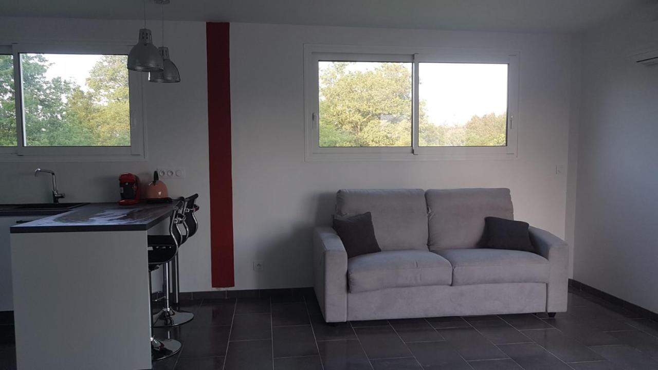 Studio A La Campagne Sans Vis A Vis Boulin ภายนอก รูปภาพ